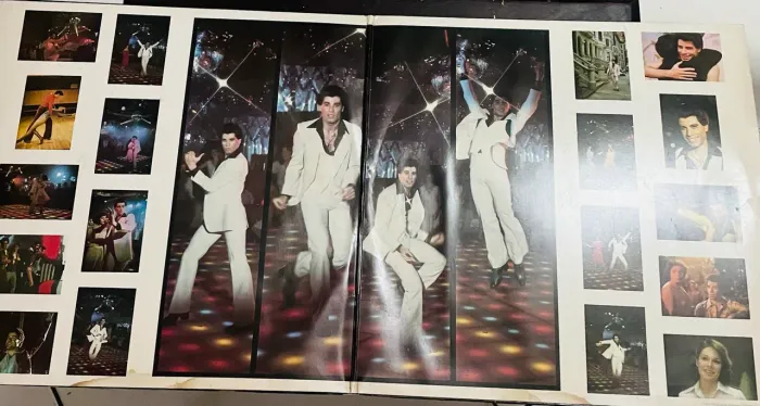 Disco de vinil raro