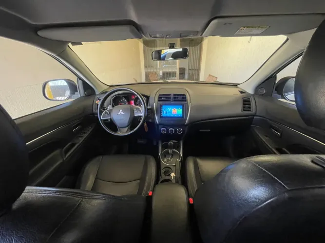 Mitsubishi ASX 2.0 16V 160cv Aut. 2014