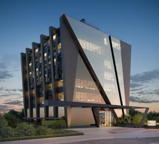Andar Corporativo para venda/locação com 679m² no Batel - Curitiba - PR