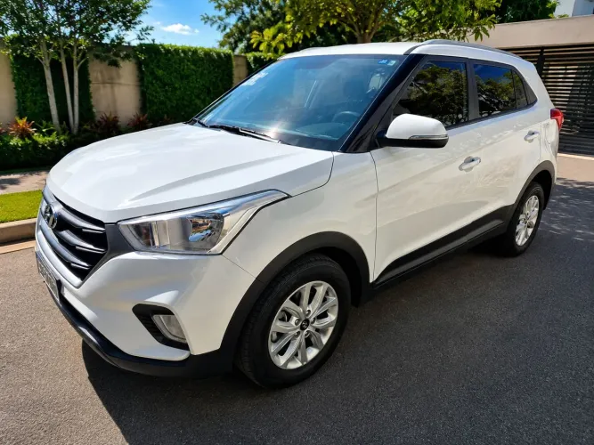 Hyundai Creta Action 1.6 16V Flex AUT 2023