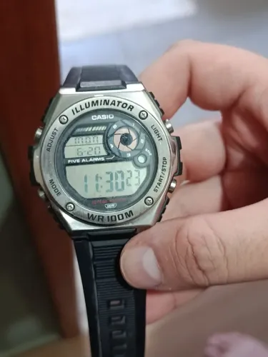 Relógio Casio MWD 100hd