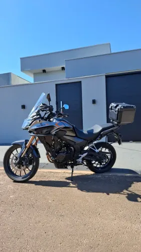 Honda cb500x 2023 super conservada
