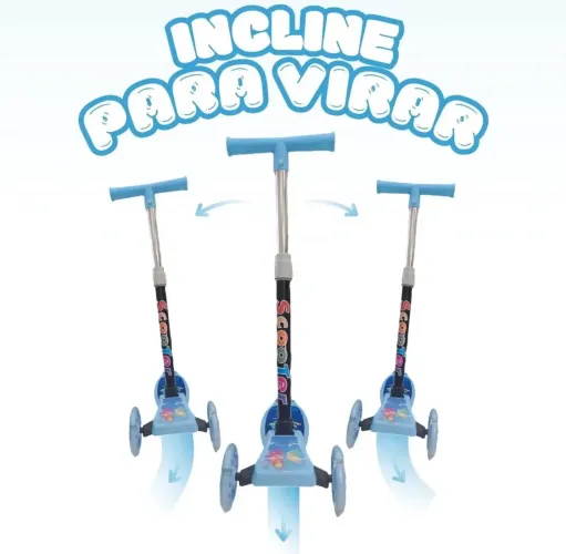 Patinete infantil