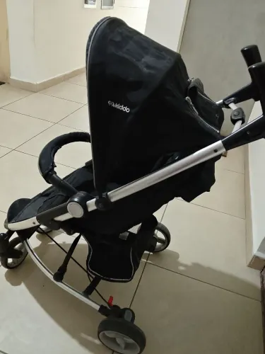 Carinho de bebê