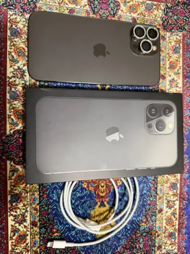 Iphone 13 pro max 256gb