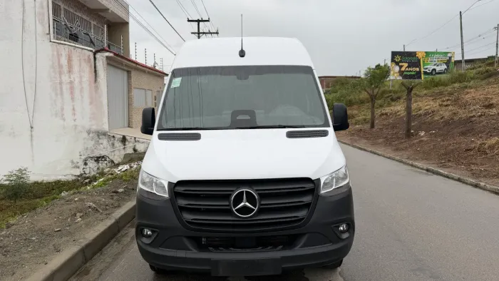 Mercedes-Benz Sprinter 517 Van E.l.p.t.a. 21L Die. (e6) 2026