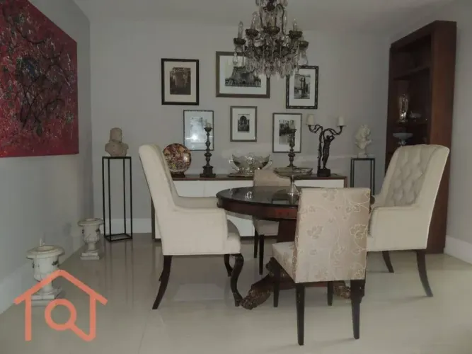 Apartamento à venda, 240 m² por R$ 2.400.000,00 - Campo Belo - São Paulo/SP