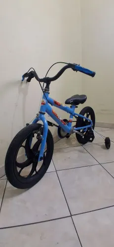 Bicicleta infantil aro 16