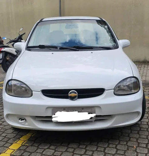 Chevrolet Corsa Sedan Super/ Classic 1.6 MPFI 8V 4 2003