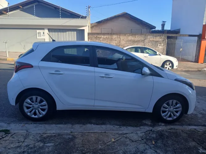 Hyundai HB20 Comf./c.plus/c.style 1.0 Flex 12V 2019