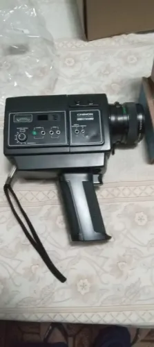 Câmeras de filmagem antigas