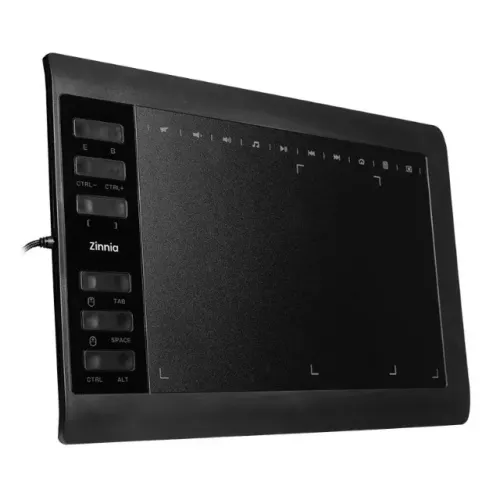 Mesa digitalizadora Zinnia mt1060 usada