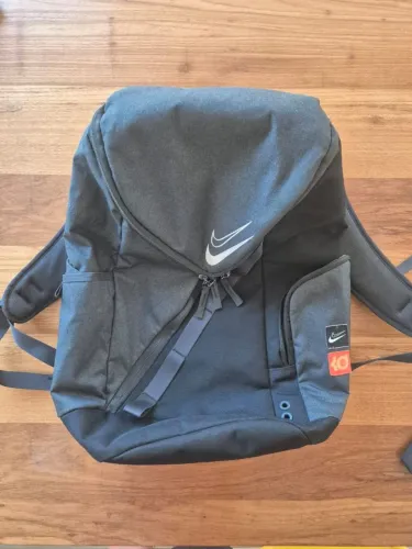 Mochila Nike KD Kevin Durant Basquete Cinza Seminova