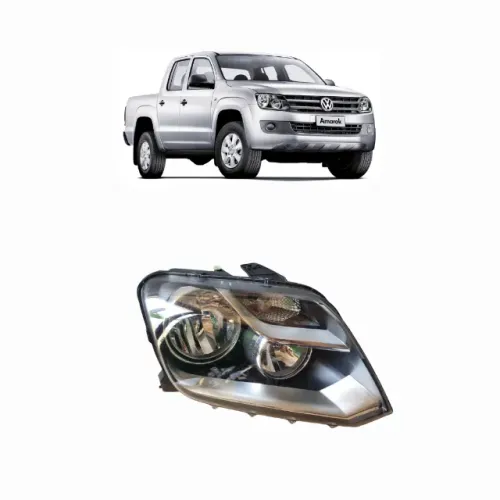 Farol LD Volkswagen Amarok 2010/2016 Original 