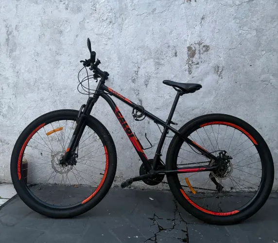 Bicicleta Caloi Vulcan Aro 29