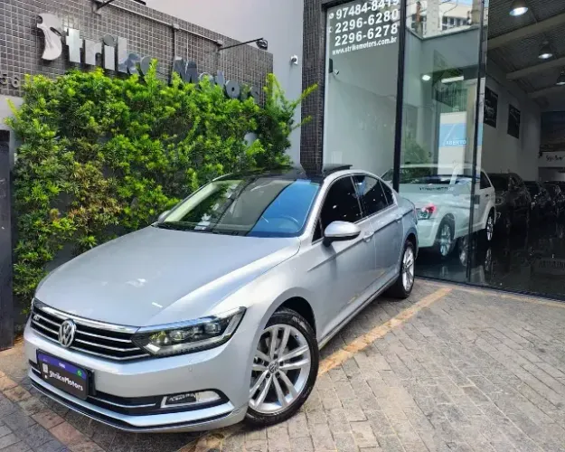 Volkswagen Passat Highline 2.0 TSI 220cv Tip. 2018