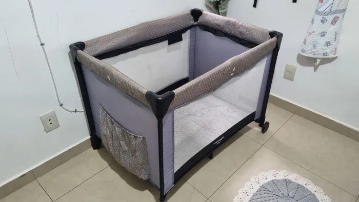 Berço portátil Voyage