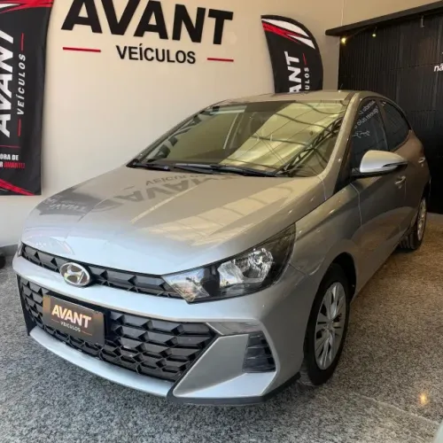Hyundai HB20 Comfort 1.0 Flex 12V Mec. 2026