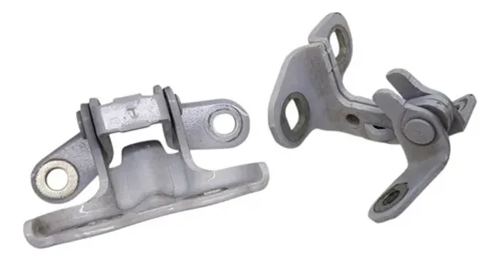 Par Dobradiças Traseira Onix 1.0 Ltz Turbo Aut 2025