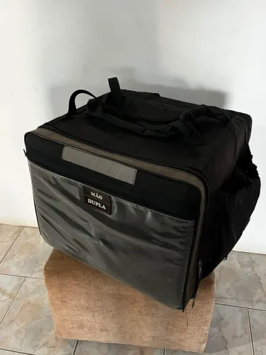 BAG motoboy conservada 