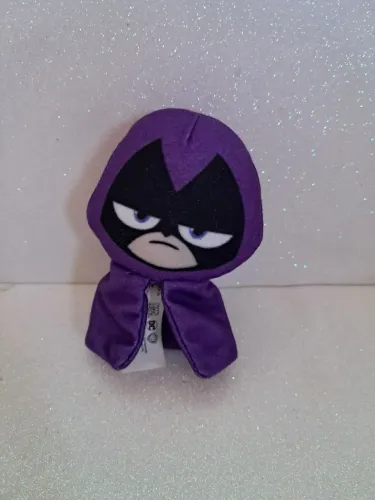 Pelúcia miniatura Ravena Jovens Titãs 