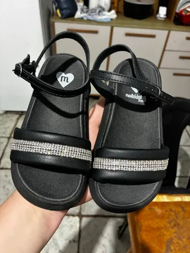 Sandália infantil Molekinha