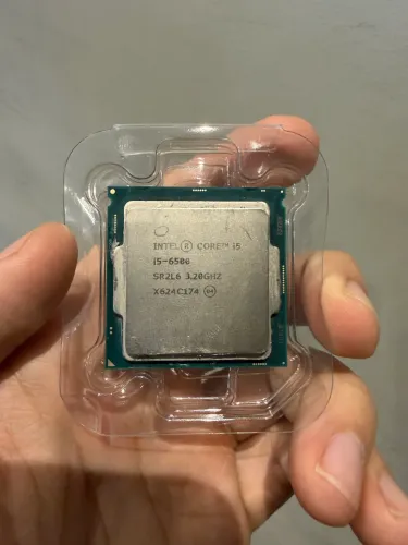 PROCESSADOR INTEL CORE I5 6500