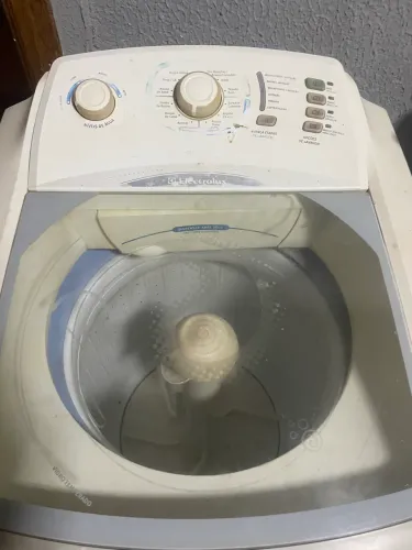 Máquina de lavar roupa revisada fãs tudo
