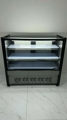 Balcão Vitrine Natural