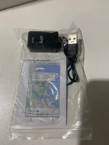 Gps espião