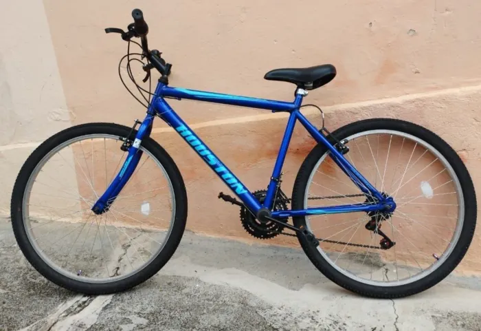 Bicicleta Houston Aro 26 com marcha