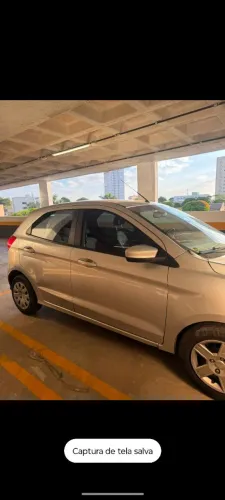 Ford KA 1.0 Se/se Plus Tivct Flex 5P 2019