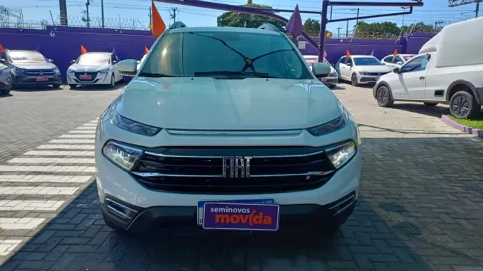 Fiat Toro Freedom 1.3 T270 4X2 Flex AUT 2022