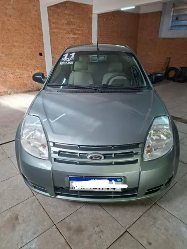 Ford KA 1.0 8v/1.0 8V ST Flex 3P 2011