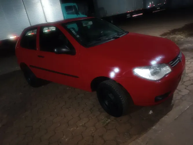 Fiat Palio 1.0/ Trofeo 1.0 Fire/ Fire Flex 2P 2015