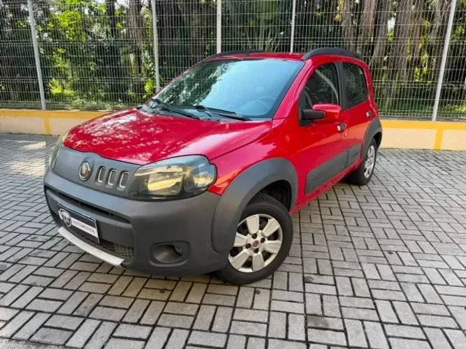 Fiat Uno WAY 1.0 EVO Fire Flex 8V 5P 2014