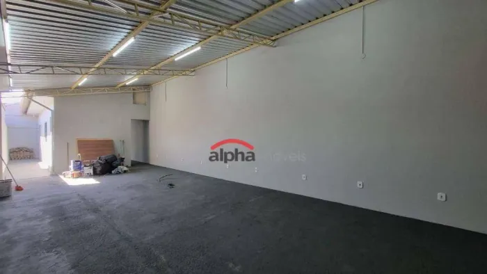 Salão para alugar, 80 m² por R$ 2.400/mês - Jardim Recanto dos Sonhos - Sumaré/SP