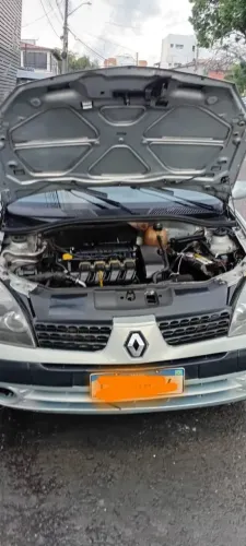 Renault Clio Authentique 1.0/1.0 Hi-power 16V 3P 2004