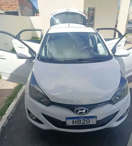 Hyundai HB20 C./c.plus/c.style 1.6 Flex 16V Mec. 2013