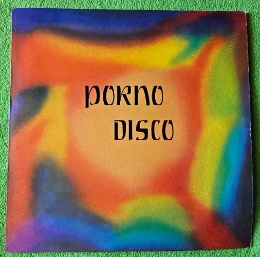 Disco de Vinil Porno Disco (1978) - LP Raro Importado (USA) - Colecionador