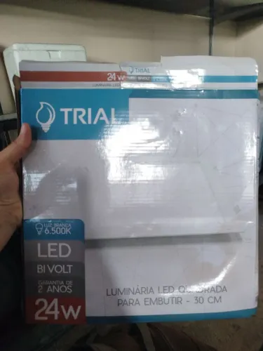 Lâmpada Led