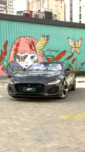 Jaguar F-Type 2.0 R-dynamic Cabriolet 300cv AUT 2024