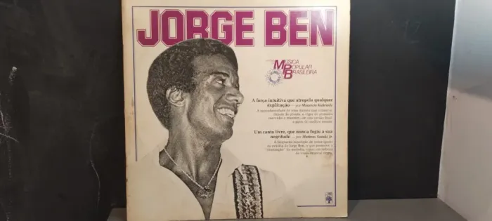 História da Música Popular Brasileira (MPB) ? Grandes Compositores, Jorge Ben