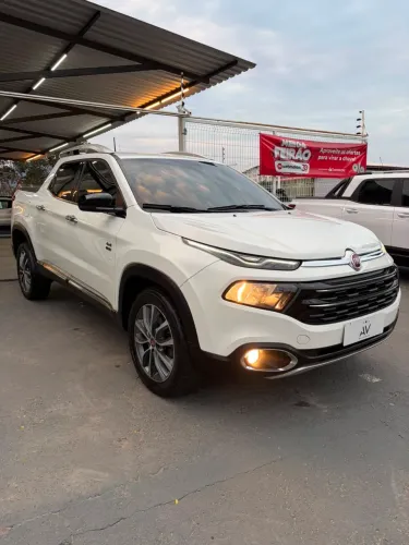 Fiat Toro Volcano 2.0 16V 4X4 TB Diesel Aut. 2019