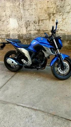 Fazer 250