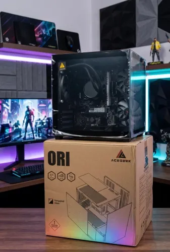 Pc Gamer Completo Ryzen 7 5700G