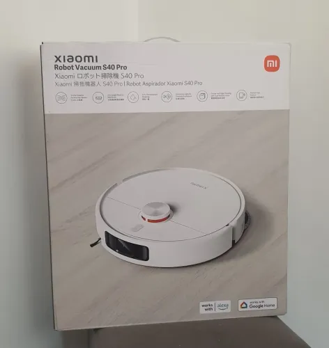 Robô Xiaomi S40 PRO