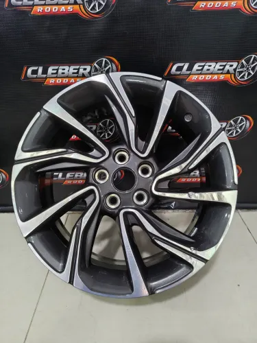 1 Roda 17 Gm Tracker Turbo Ltz 2026 Original GM <br>