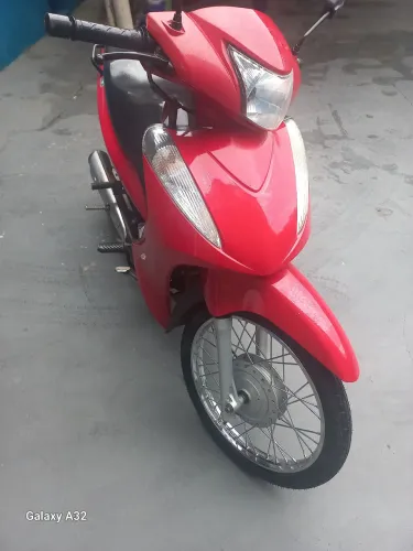 Honda Biz 2012 65 mil km