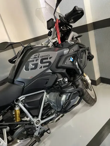 BMW Moto GS1200 